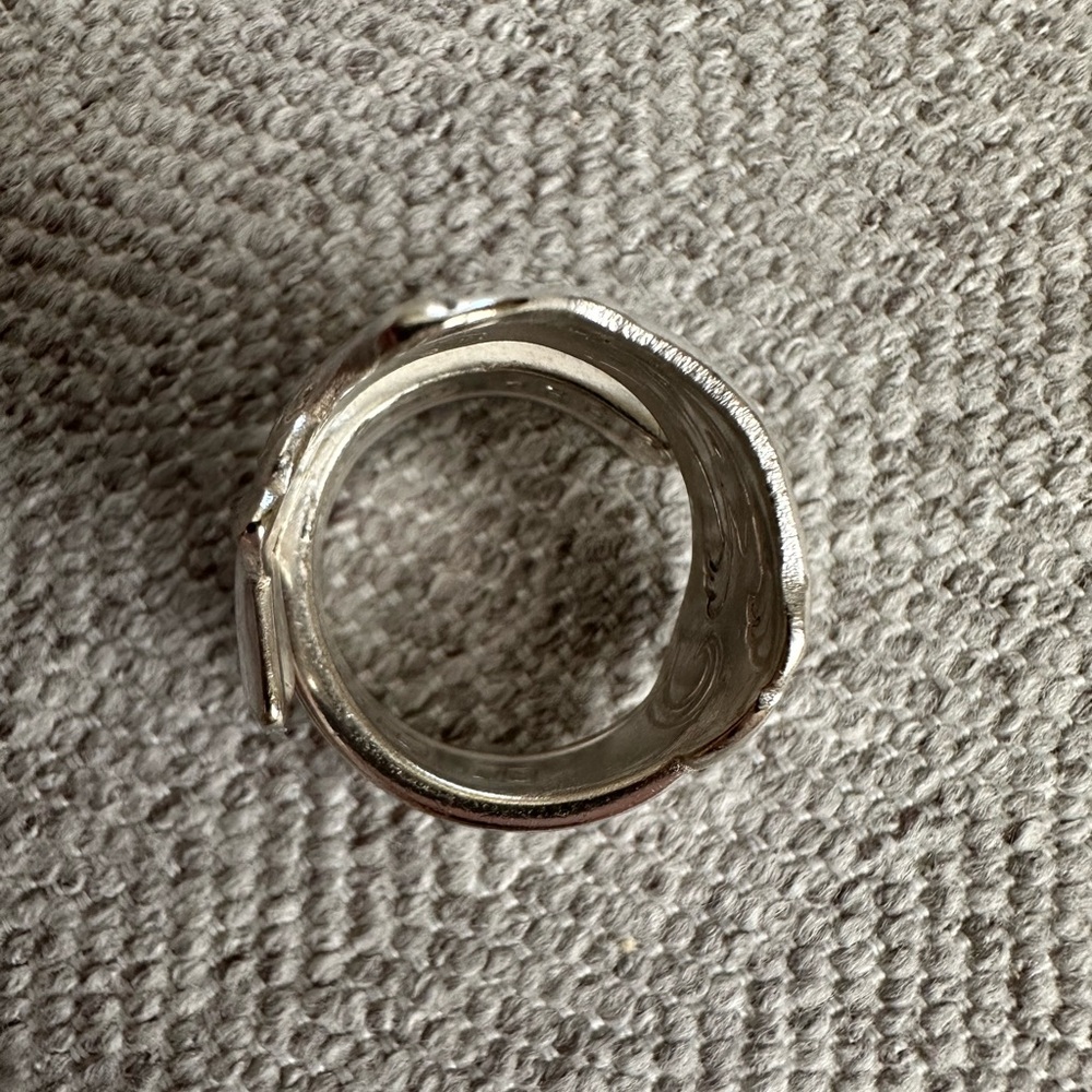RARE Huckleberry Hound Spoon Ring - Picture 14 of 15